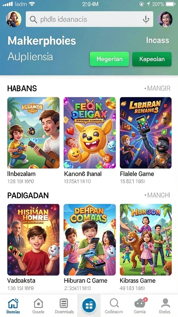 Screenshot 567luck nomor 1