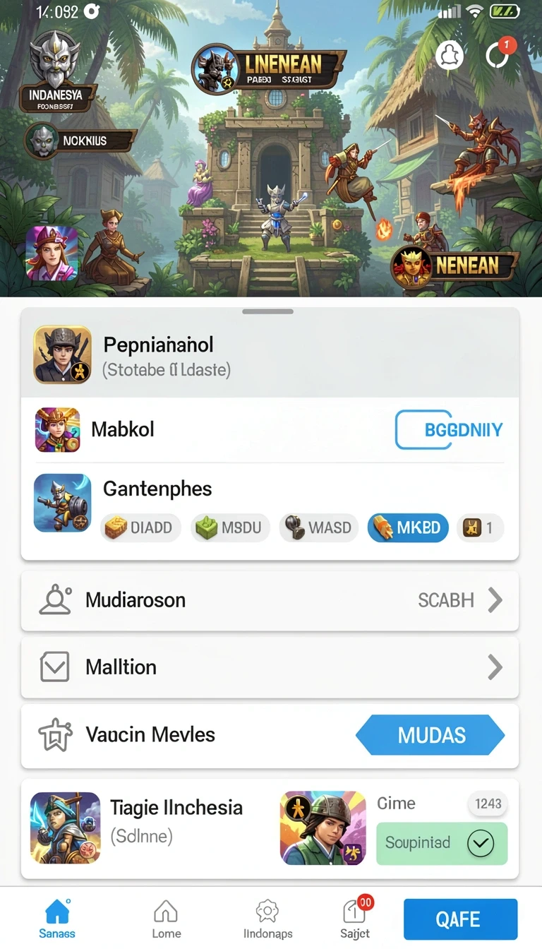 Screenshot 66kbet nomor 1