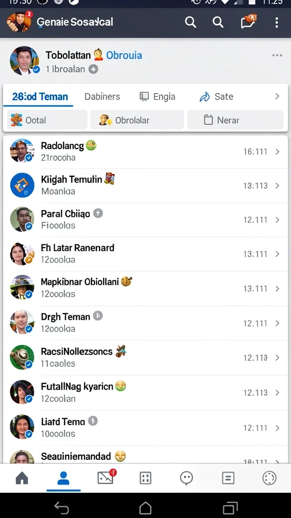 Screenshot 678luck nomor 1