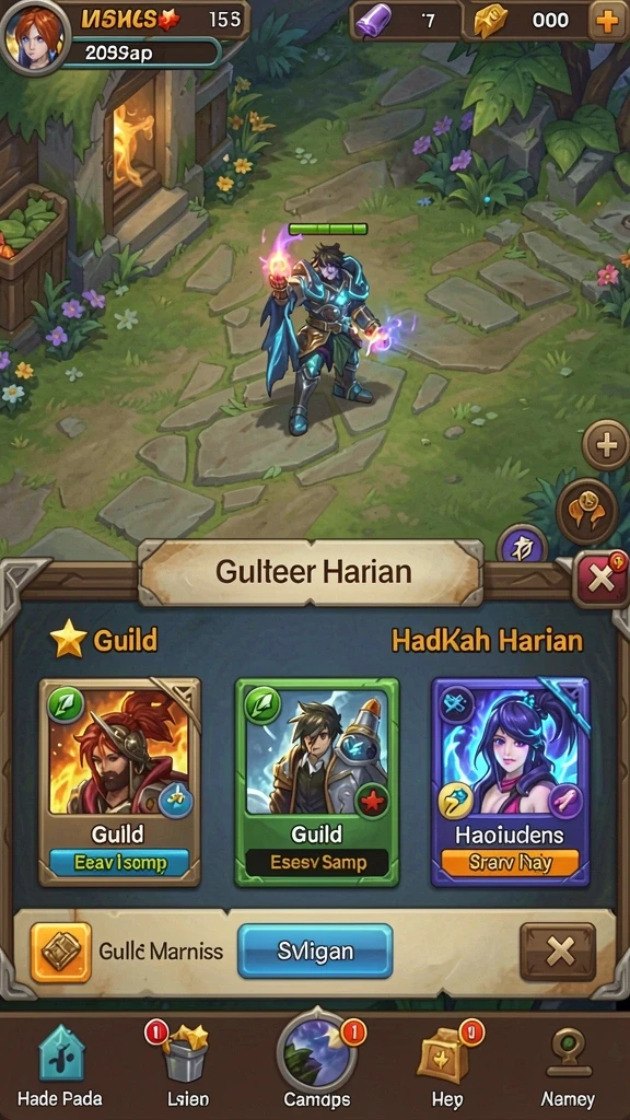 Screenshot 678luck nomor 2