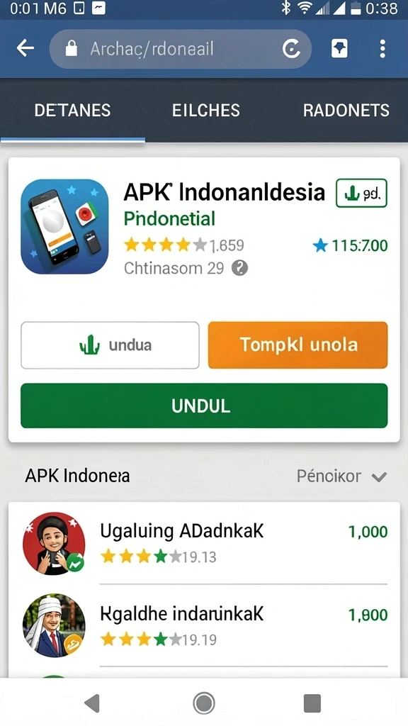 Screenshot 678luck nomor 3