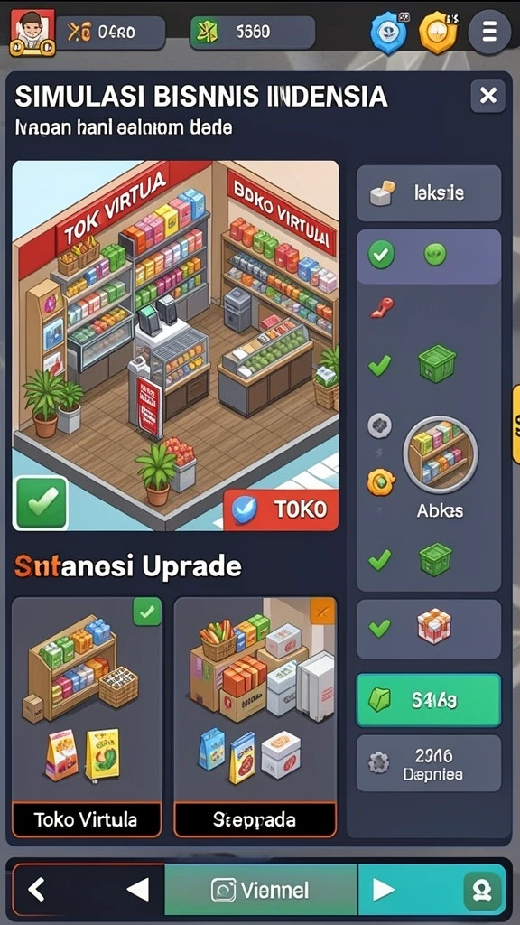 Screenshot a200m nomor 2