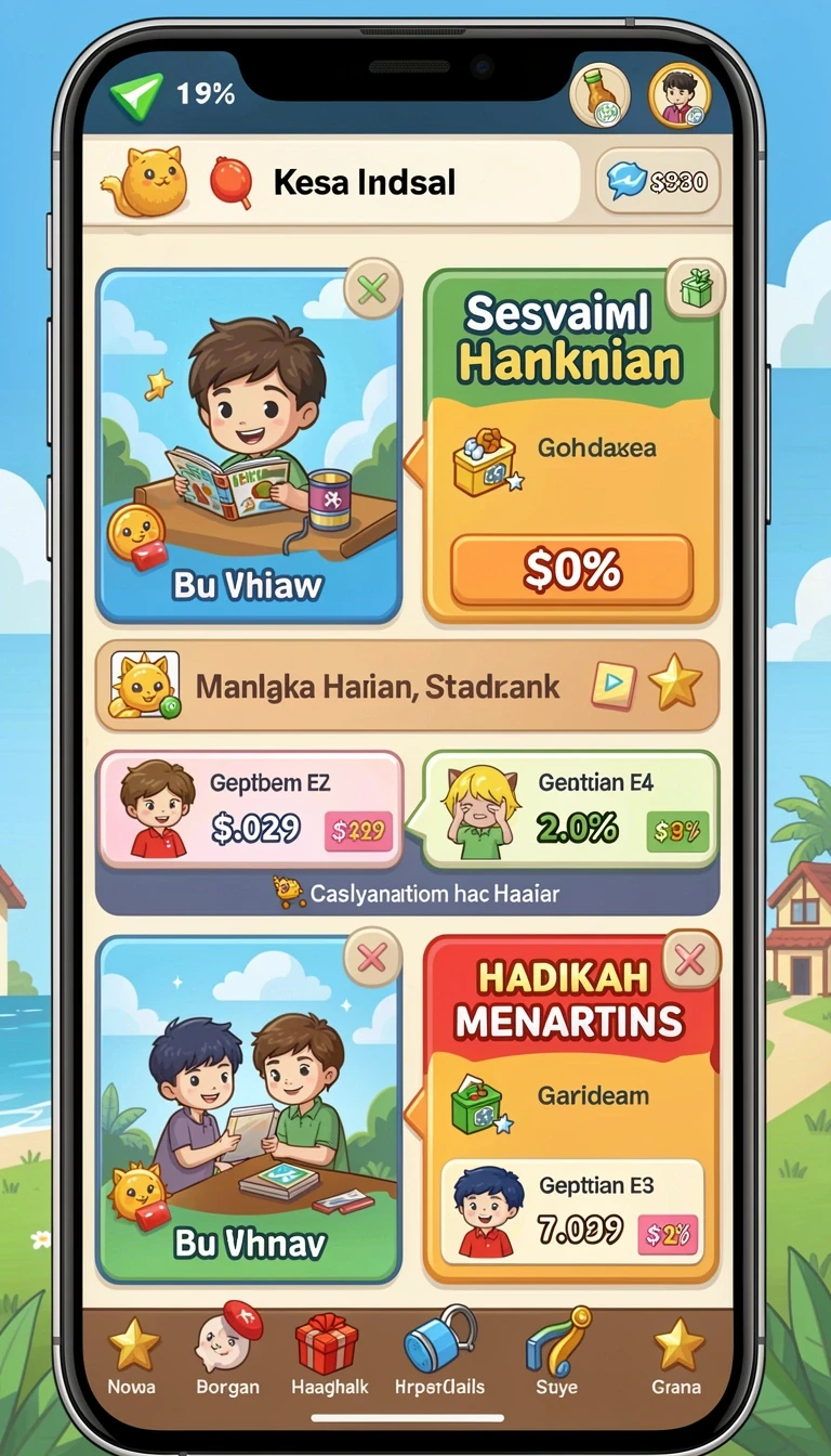 Screenshot catur777 nomor 2