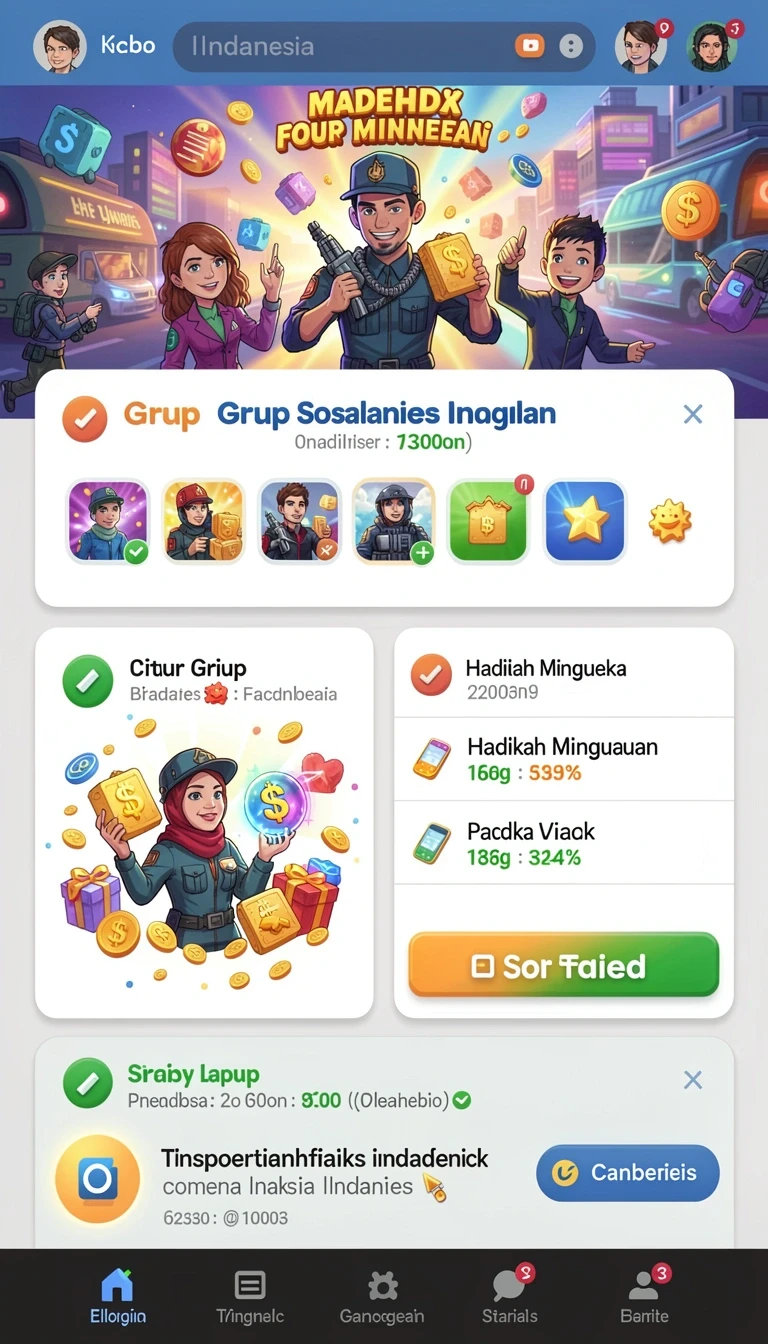 Screenshot fb168 nomor 1