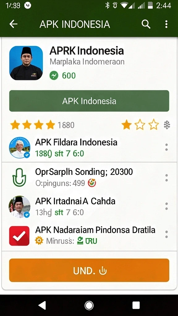 Screenshot gogorejeki nomor 1