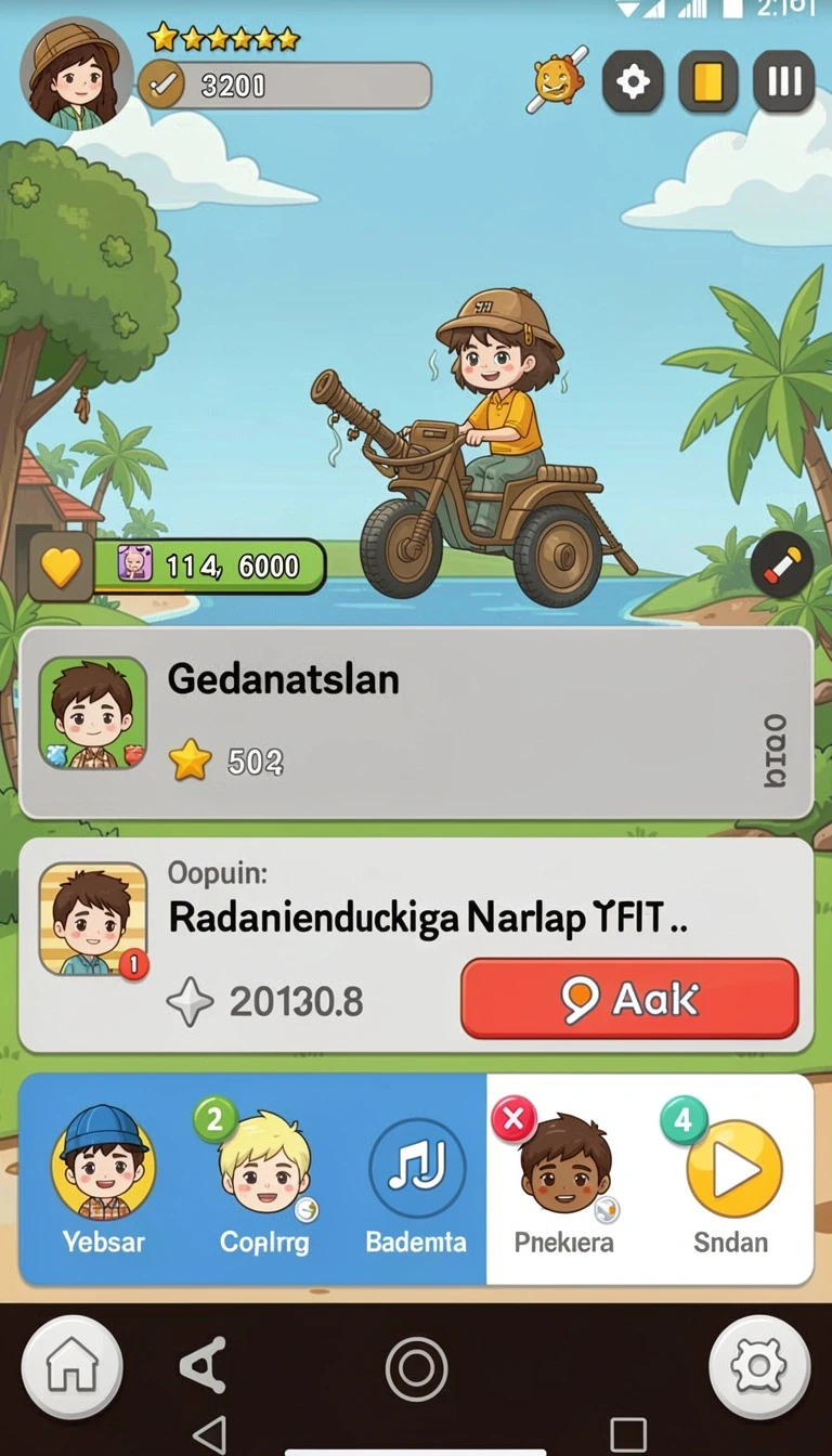 Screenshot jktjkt nomor 1