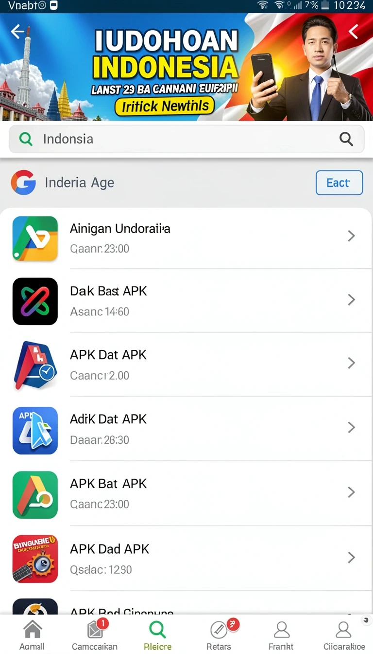 Screenshot ocatoto nomor 1