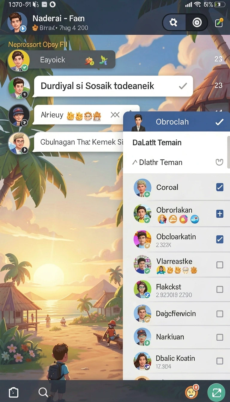 Screenshot planet77 nomor 3