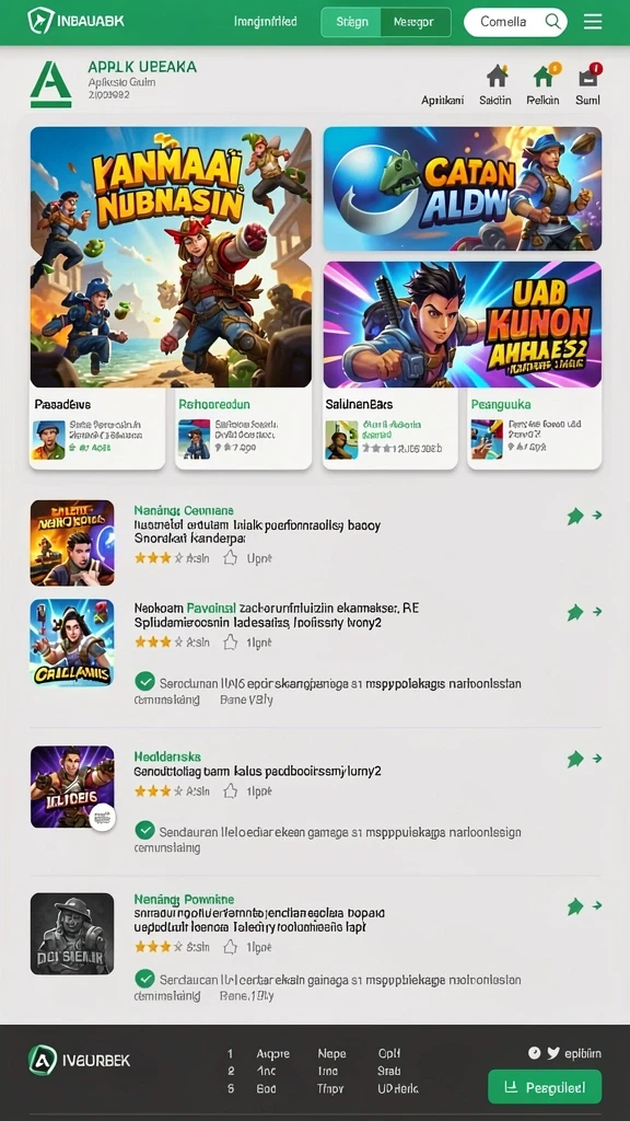 Screenshot pompa88 nomor 1