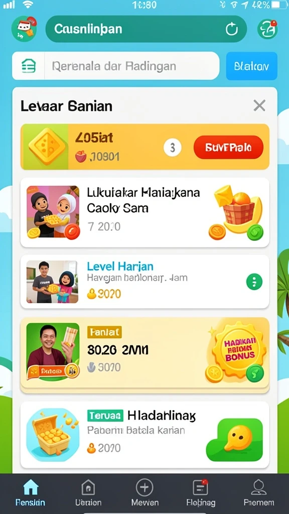 Screenshot ratudewi nomor 1