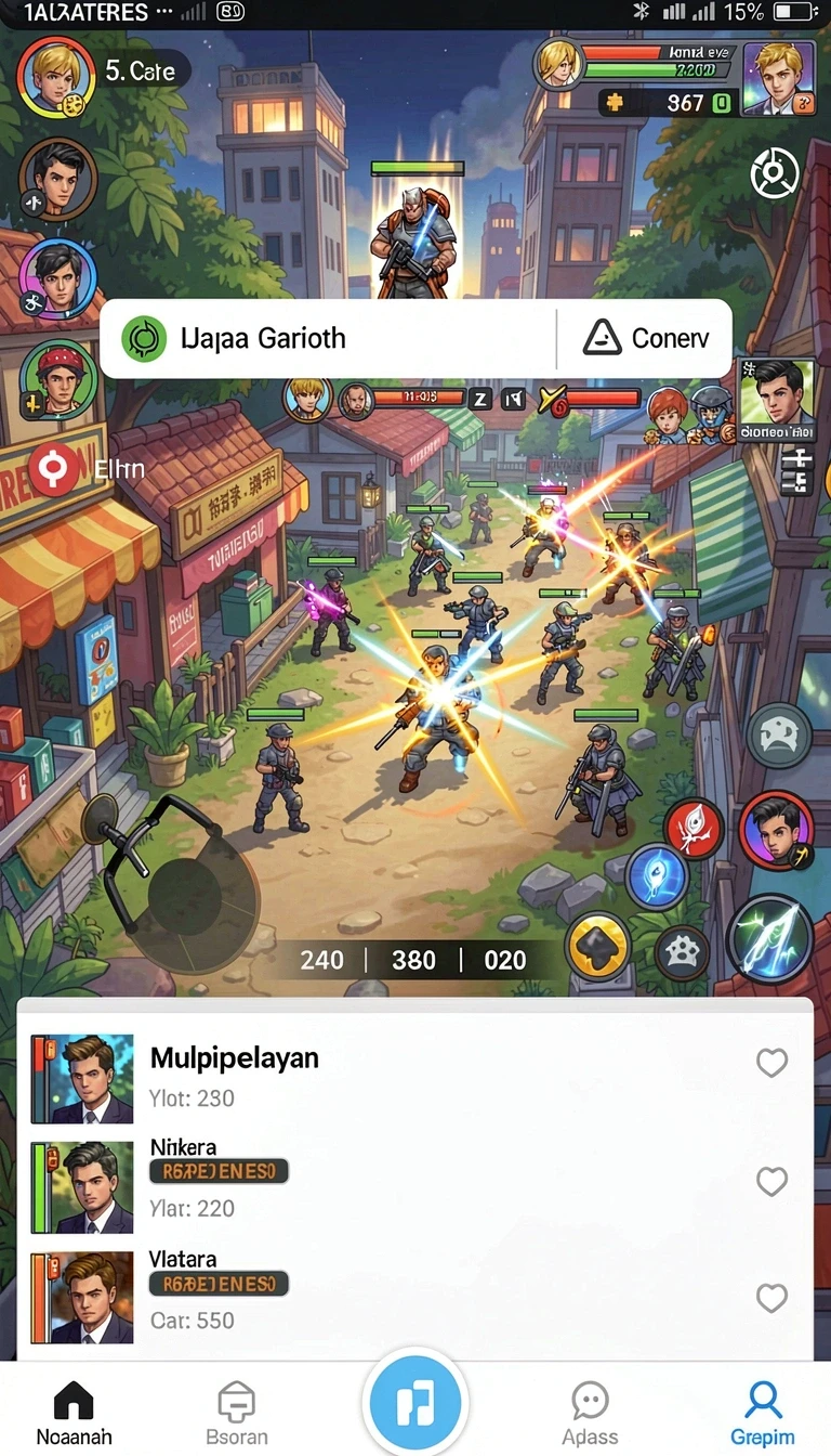Screenshot rejeki nomor 3