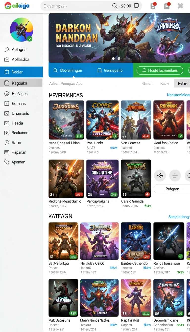 Screenshot satset138 nomor 1