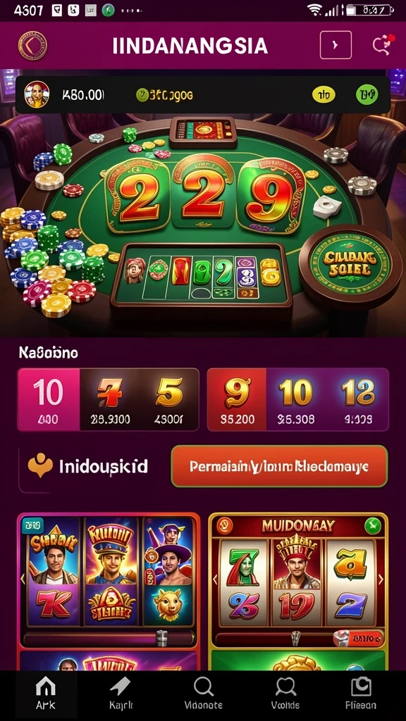 Screenshot sejuta77 nomor 1