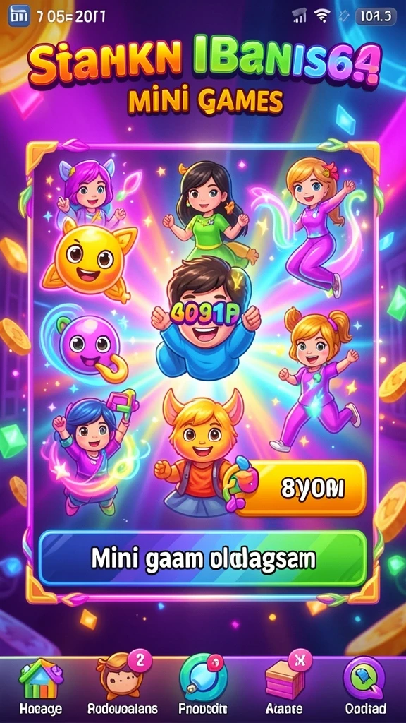 Screenshot tapjoy nomor 2