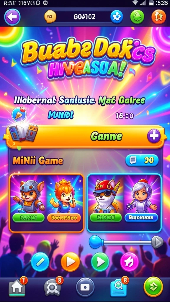Screenshot valohoki nomor 2