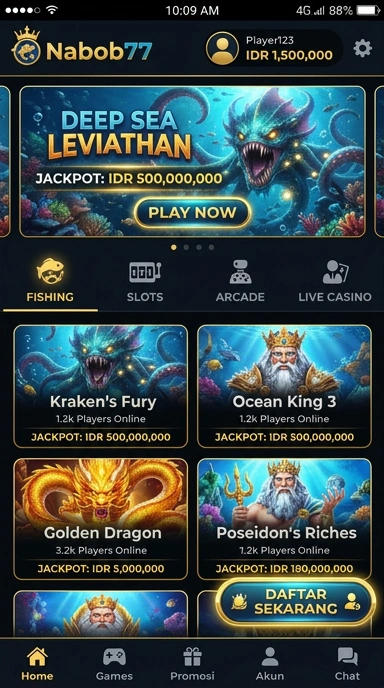 nabob77 — galeri pratinjau - APK Resmi