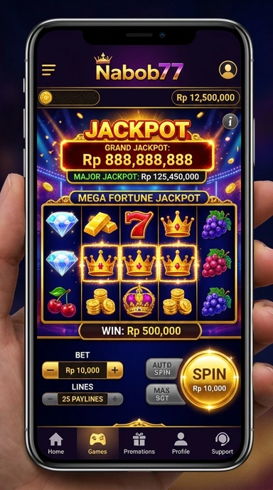 nabob77 — galeri pratinjau Resmi APK